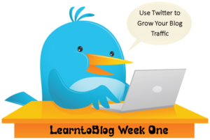 use twitter for traffic growth