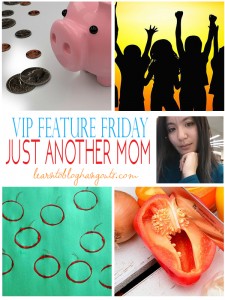 Just Another Mom | VIP Feature Blogger at https://learntobloghangouts.com