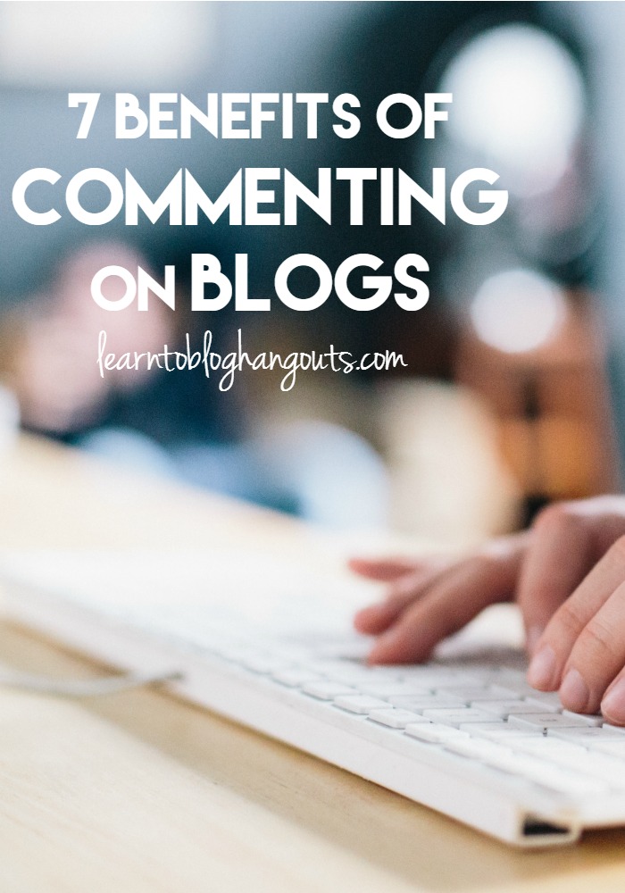 Are you wondering if commenting and interacting with folks on other blogs is an important part of building your own blogging business? Learn all of the details for why, how, when, and where you should comment.