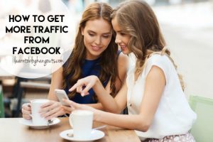 Facebook gurus tell us how we can increase our Facebook community. We also discuss using it correctly to increase our blog readership! Learn how to Grow Your Facebook Page from 2,000 Fans to 10,000 Fans in One Year Organically.
