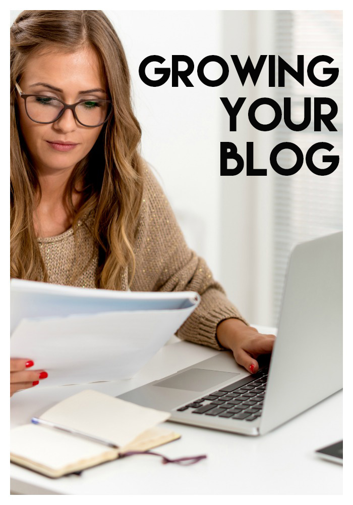 growing your blog