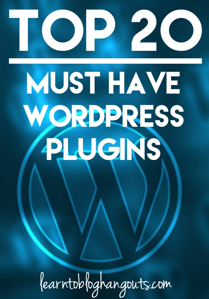 Bloggers Crystal VanTassel and Kelli Miller share the top must have WordPress plugins for your blog.