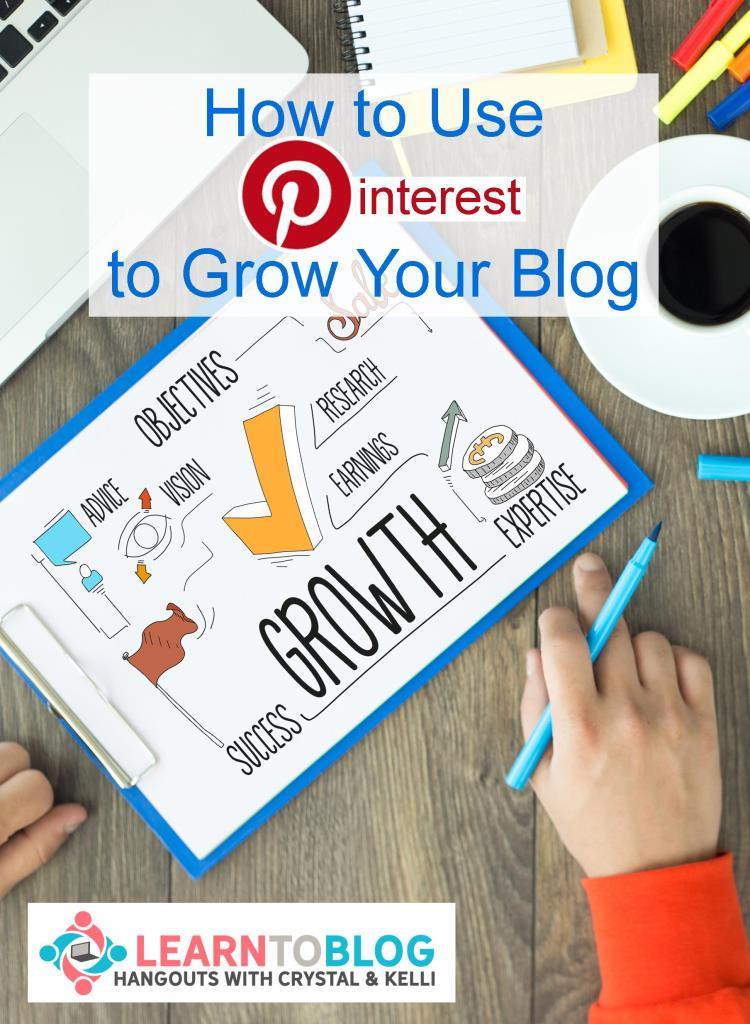 How to Use Pinterest to Grow Your Blog Views and Income